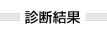 診断結果
